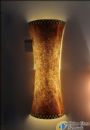 Glass art lamp-BD012